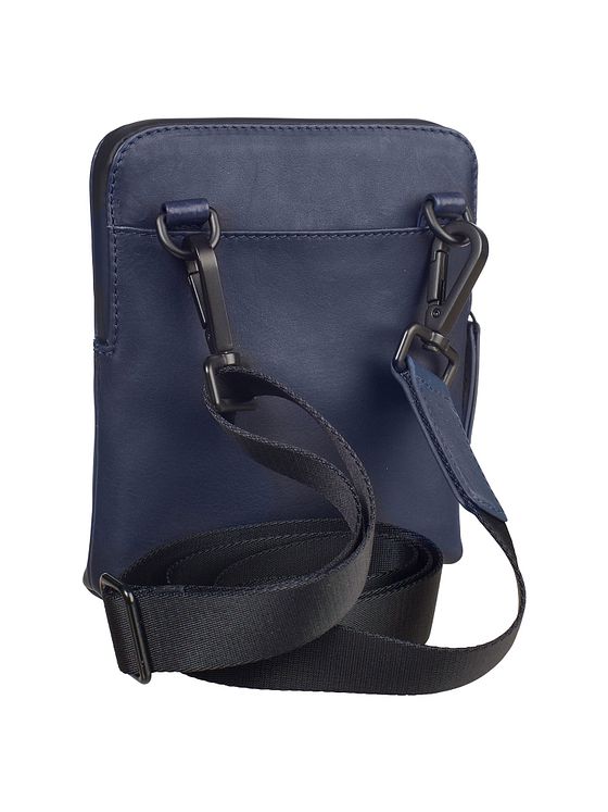 Leonhard Heyden Den Haag skuldertaske i læder 16 cm