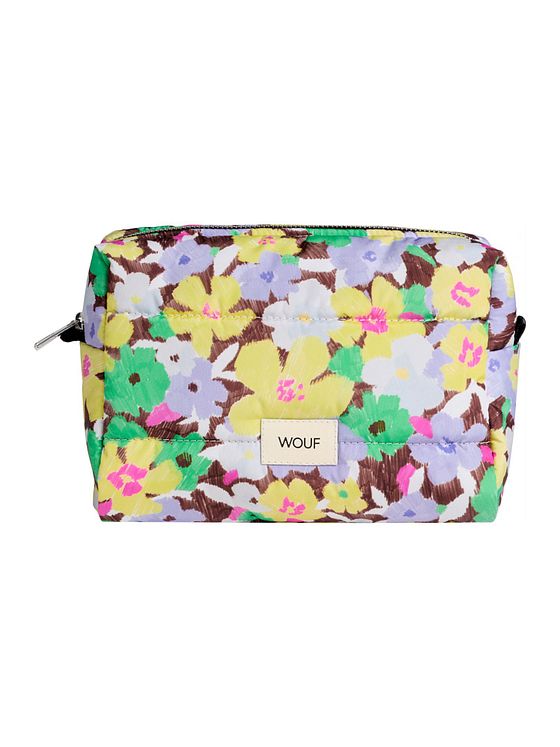 Wouf Quilted Kosmetiktaske 21 cm