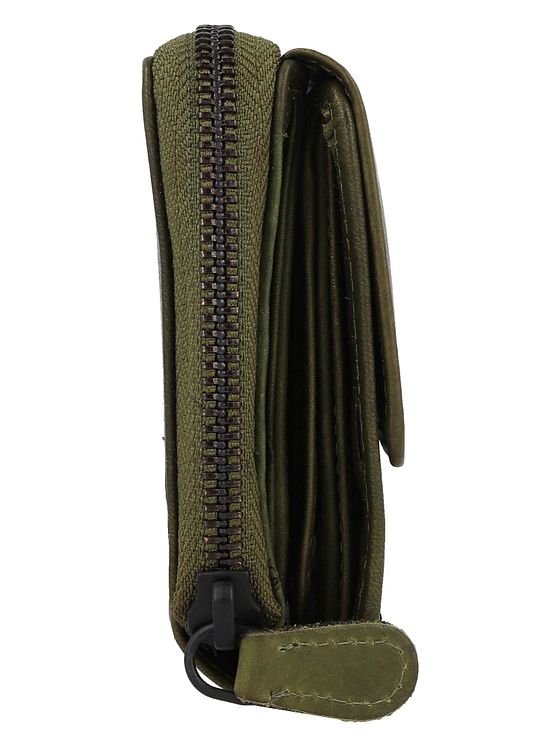 Jack Kinsky Risör Pung RFID-beskyttelse Læder 14 cm