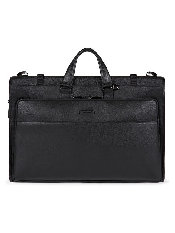Piquadro Modus Special-beklædningstaske i læder 56 cm