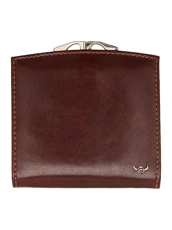 Golden Head Colorado RFID-pung, der kan stryges på