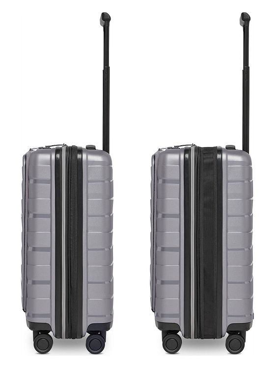 Bergpfeil Travel 4 ruedas Maleta de cabina 55 cm Compartimento para el portátil Con asa expansible Bergpfeil Travel 4 ruedas Maleta de cabina 55 cm Compartimento para el portátil Con asa expansible