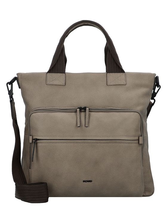 Picard Casual Håndtaske Læder 41 cm Laptoprum