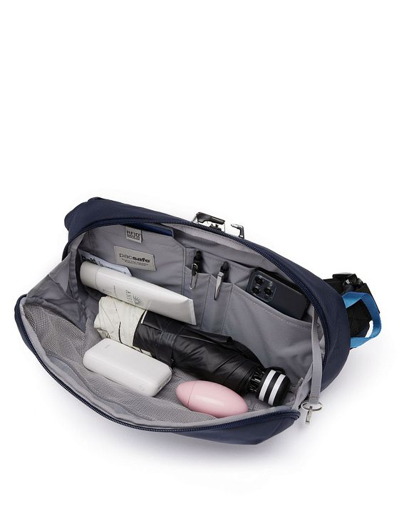 Pacsafe Metrosafe X bæltetaske 36,5 cm