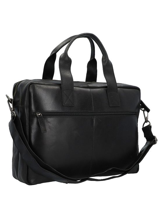 Burkely Vintage Jesse dokumentmappe læder 42 cm laptop rum