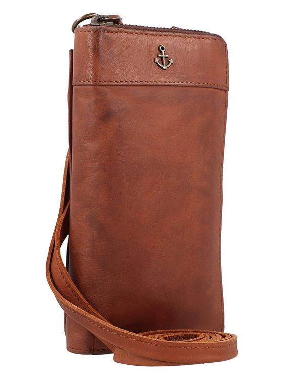 Harbour 2nd Anchor Love Lina pung i læder 19 cm Harbour 2nd Anchor Love Lina pung i læder 19 cm