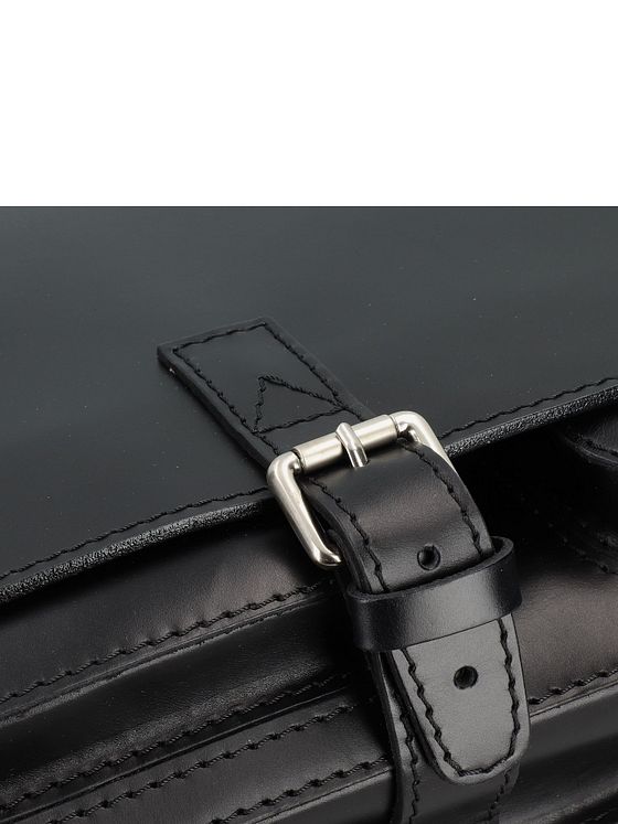 Mika Kuffert i læder 40 cm Mika Kuffert i læder 40 cm