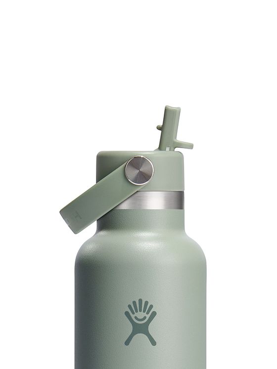 Hydro Flask Hydration Standard Flex Straw Cap Drikkeflaske 620 ml Hydro Flask Hydration Standard Flex Straw Cap Drikkeflaske 620 ml