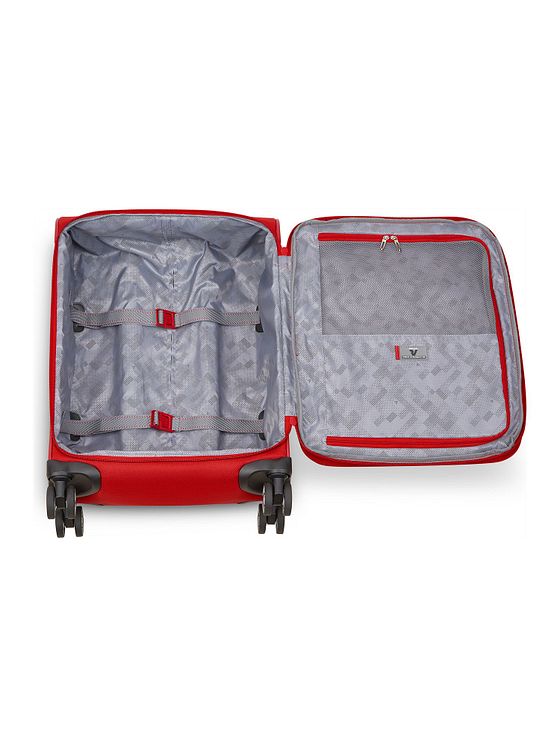 Roncato Ironik 2.0 4-hjulet kabinevogn 55 cm