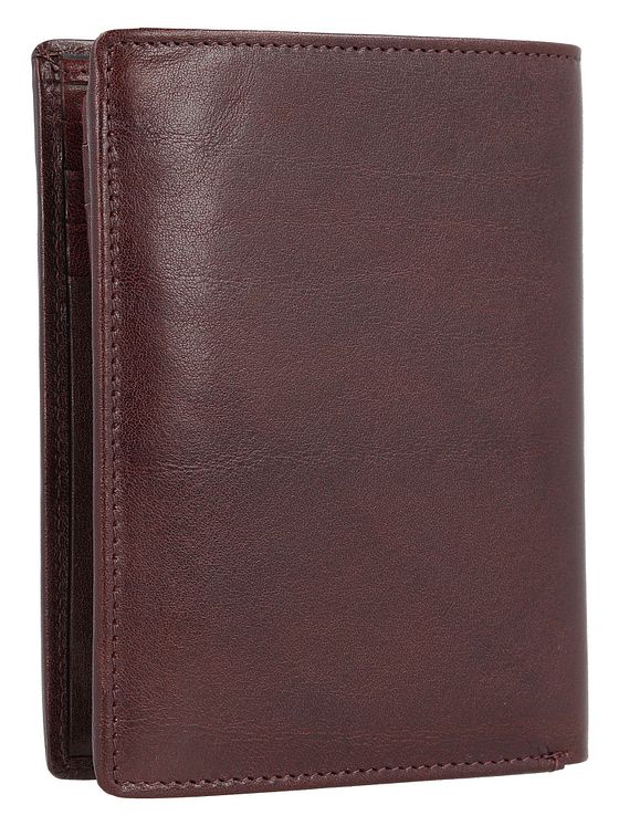 Esquire Toscana-pung RFID-læder 9,5 cm