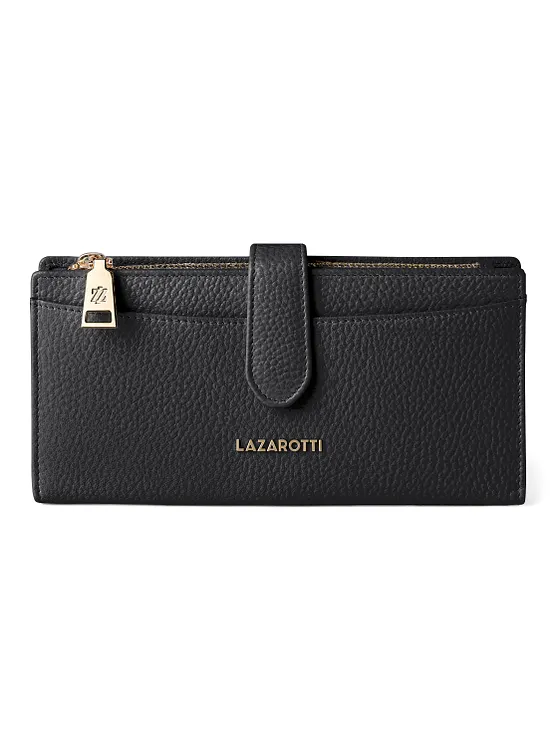 Lazarotti Bologna Leather Pung Læder 20 cm