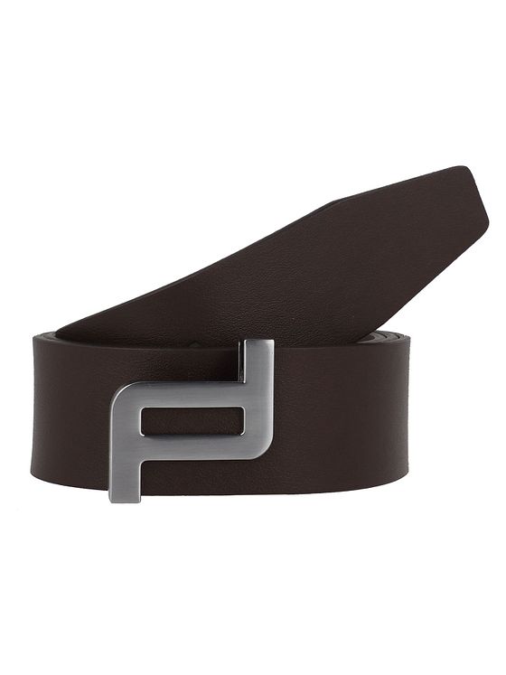 Porsche Design Icon vyö nahka