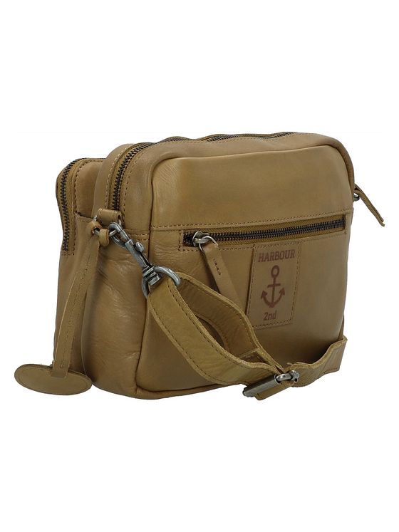 Harbour 2nd Anchor Love Thalea Skuldertaske Læder 23 cm