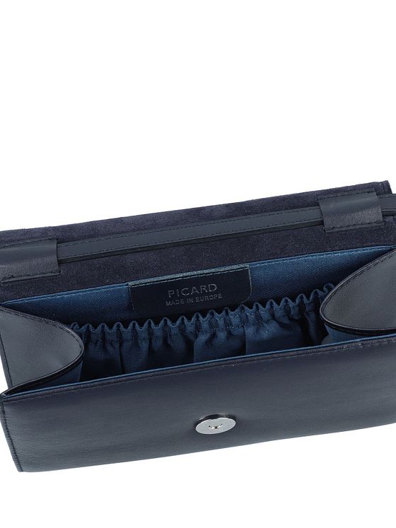 Picard Auguri Auguri Clutch taske Læder 19 cm