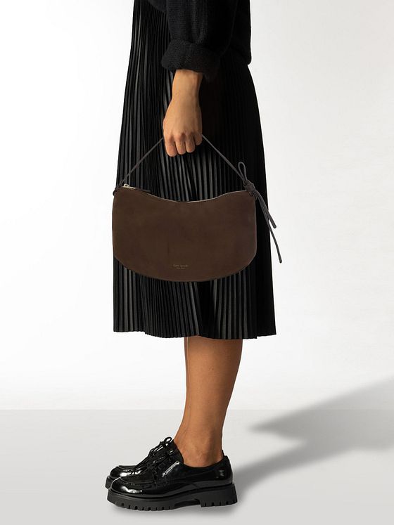 Kate Spade New York Loop Skuldertaske Læder 32 cm