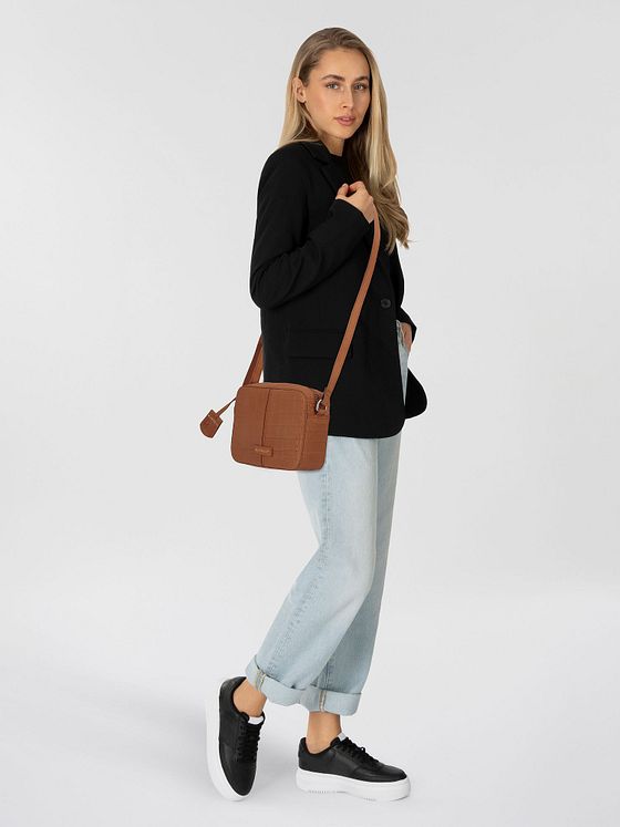 Burkely Cool Colbie Skuldertaske Læder 20 cm