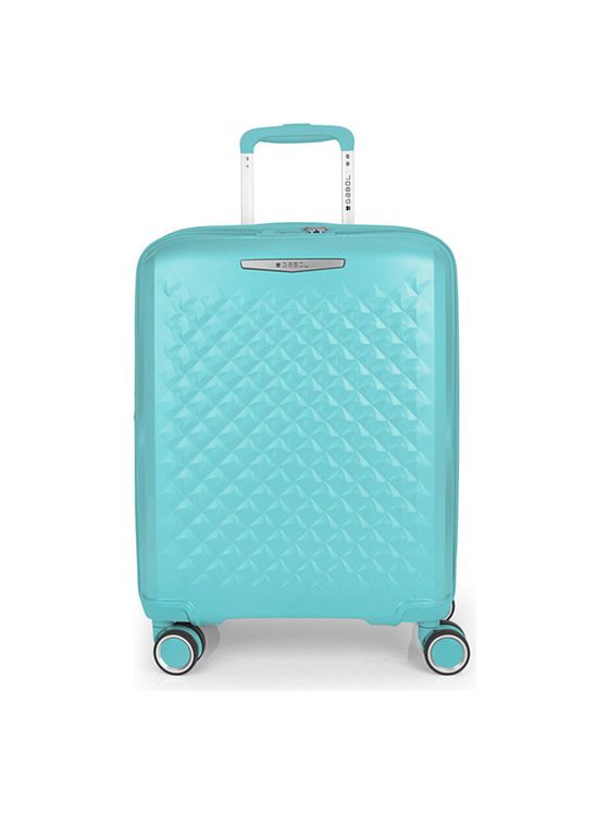 Gabol Queens 4 hjul Kabinetrolley S 54 cm med strækfold Gabol Queens 4 hjul Kabinetrolley S 54 cm med strækfold