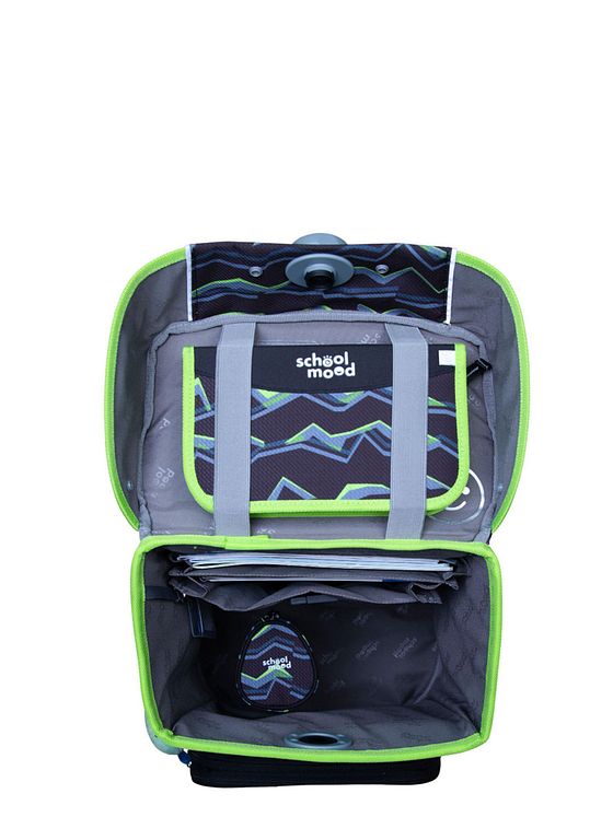 School-Mood Champion Maxx Pro Mila Skoleransel-sæt 7-delt School-Mood Champion Maxx Pro Mila Skoleransel-sæt 7-delt