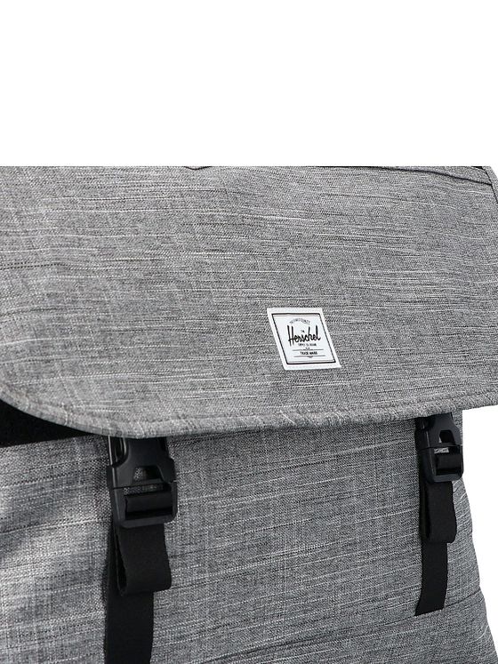 Herschel Cove Messenger-taske 38 cm Laptoprum Herschel Cove Messenger-taske 38 cm Laptoprum