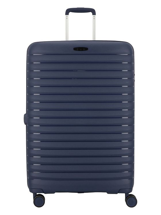 d & n Travel Line 4500 4 hjul Trolley L 75 cm med strækfold