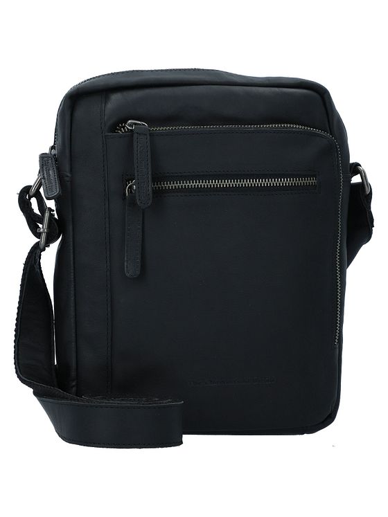 The Chesterfield Brand Wax Pull Up Skuldertaske Læder 21 cm