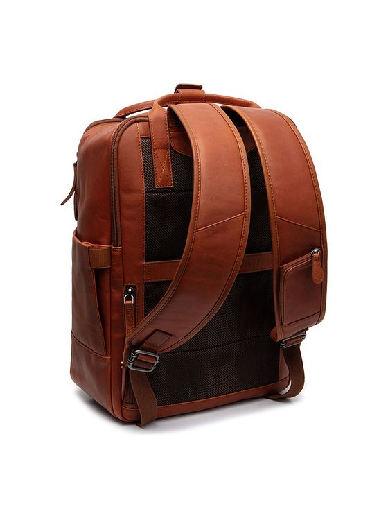 The Chesterfield Brand Calden Daypack Læder 40 cm Laptoprum The Chesterfield Brand Calden Daypack Læder 40 cm Laptoprum