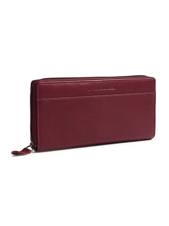The Chesterfield Brand Mirelle Cartera Bloqueo RFID Piel natural 19 cm The Chesterfield Brand Mirelle Cartera Bloqueo RFID Piel natural 19 cm