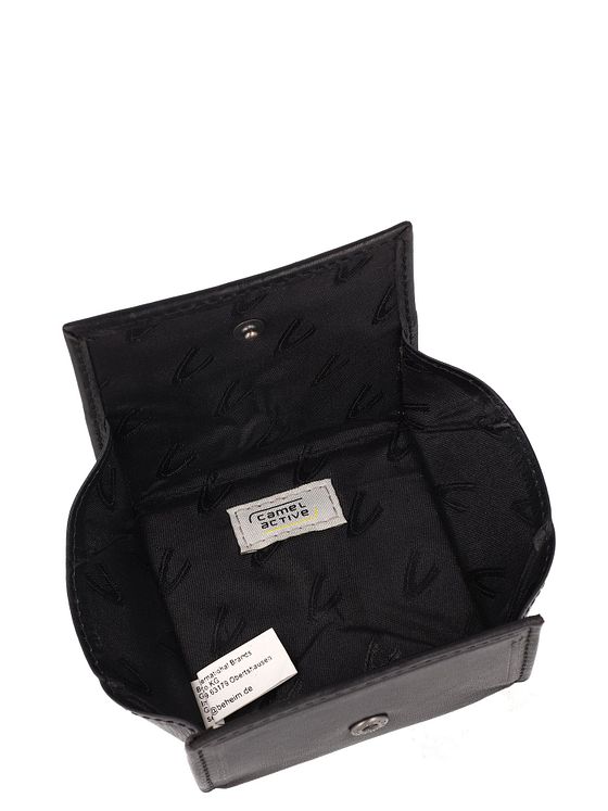 camel active Wood Pung Læder 8 cm camel active Wood Pung Læder 8 cm