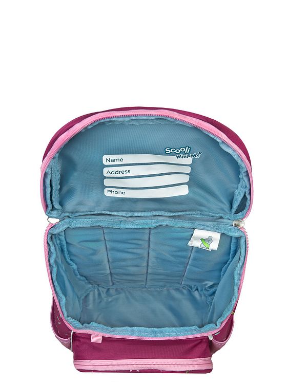Scooli Mini-Me Børnehaverygsæk 30 cm