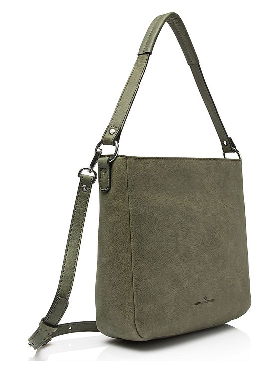 Castelijn & Beerens Carisma Skuldertaske Læder 30 cm Castelijn & Beerens Carisma Skuldertaske Læder 30 cm