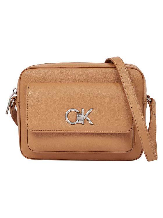 Calvin Klein Re-Lock Skuldertaske 20 cm Calvin Klein Re-Lock Skuldertaske 20 cm