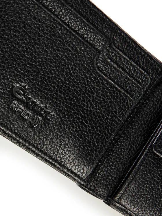 Esquire Houston Pung RFID-beskyttelse Læder 10.5 cm Esquire Houston Pung RFID-beskyttelse Læder 10.5 cm