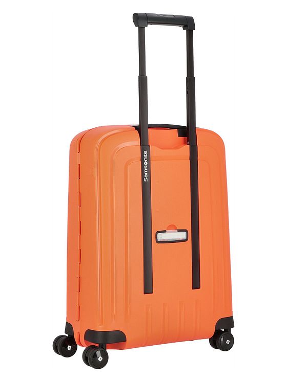 Samsonite S'Cure Spinner 4-hjulet kabinekuffert 55 cm