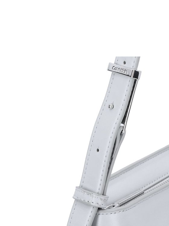 Calvin Klein Embossed Skuldertaske 31 cm