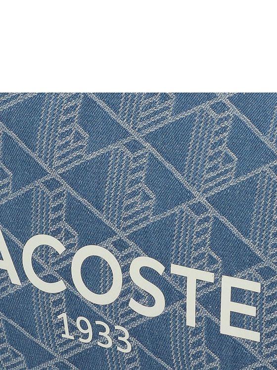 Lacoste Heritage Jacquard Shopper-taske 40 cm