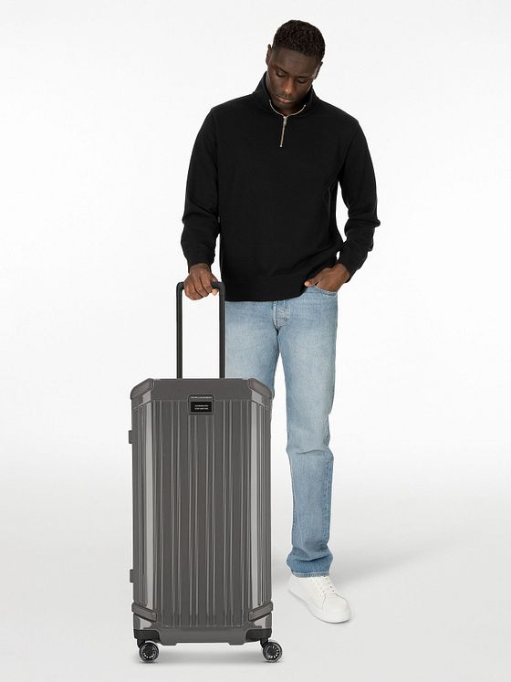 Piquadro Pop 4 hjul Trolley 80 cm