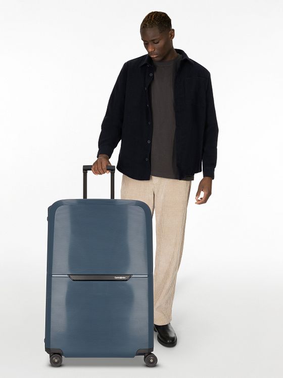 Samsonite Magnum Eco 4 rullaa Matkalaukku 81 cm