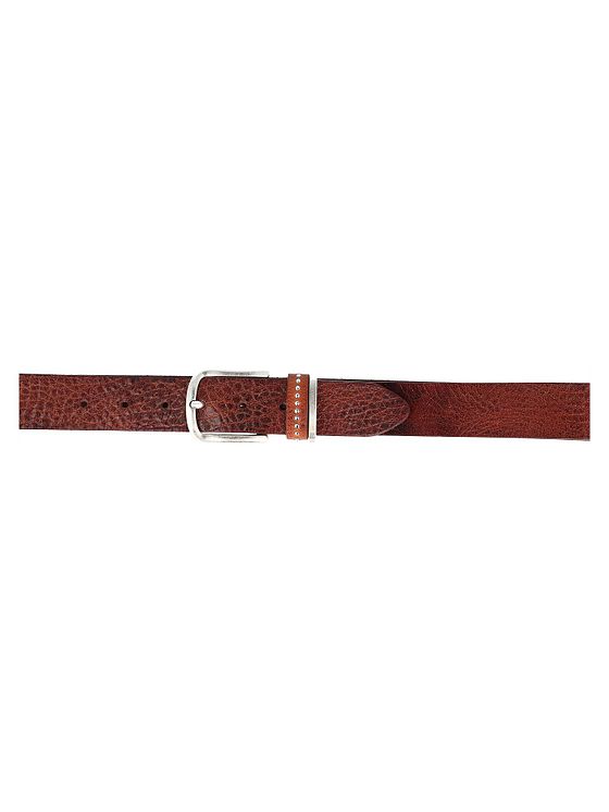 b.belt Fashion Basics Cleo bælte i læder