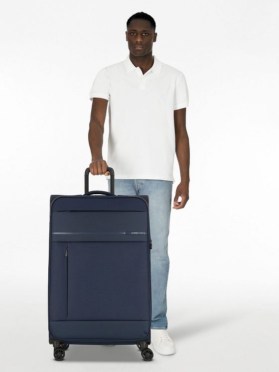 Jump Monthélys 4 hjul Trolley 78 cm med strækfold