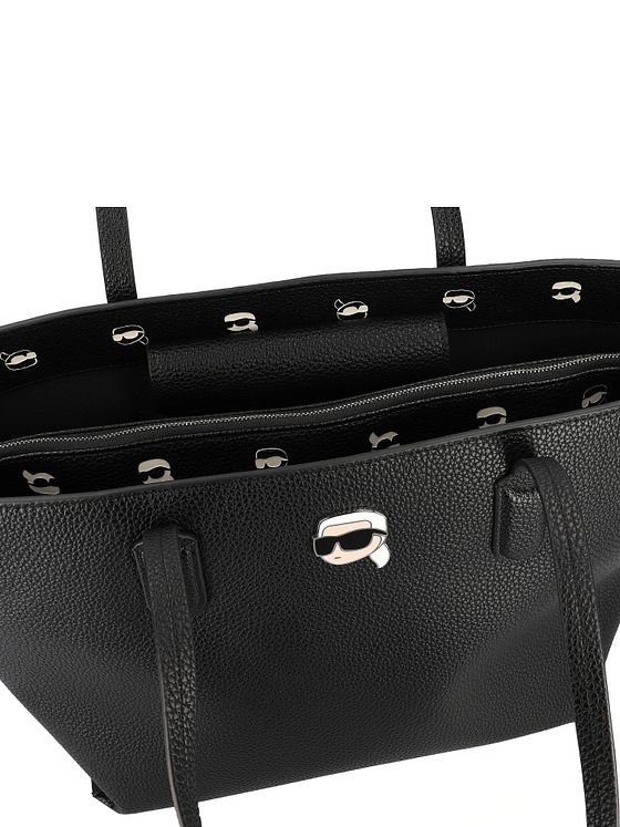 Karl Lagerfeld Ikon Shopper-taske 47 cm Karl Lagerfeld Ikon Shopper-taske 47 cm