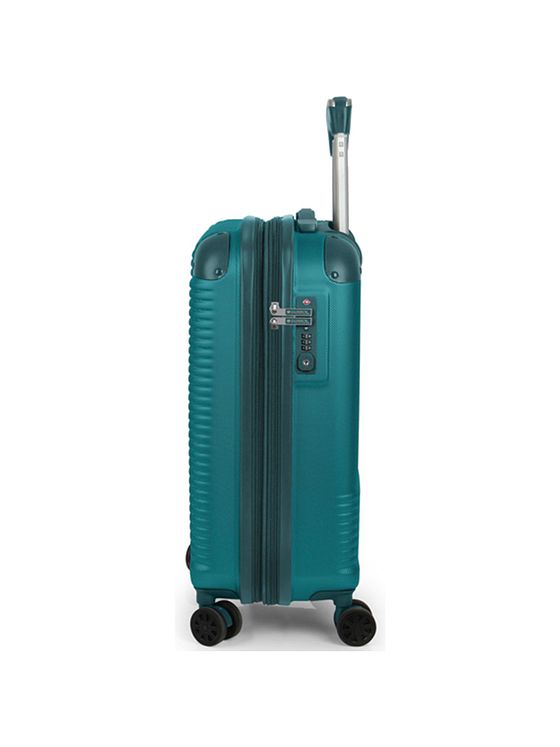 Gabol Balance XP 4 hjul Kabinetrolley S 55 cm med strækfold Gabol Balance XP 4 hjul Kabinetrolley S 55 cm med strækfold
