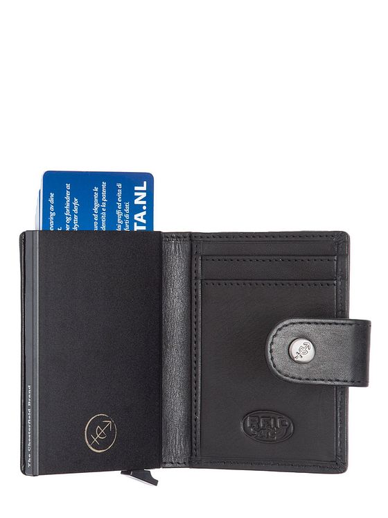 The Chesterfield Brand Barrea Pung RFID-beskyttelse Læder 7 cm The Chesterfield Brand Barrea Pung RFID-beskyttelse Læder 7 cm