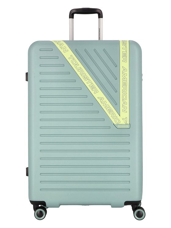 American Tourister Dynabelt 4 hjul Trolley 77 cm med strækfold