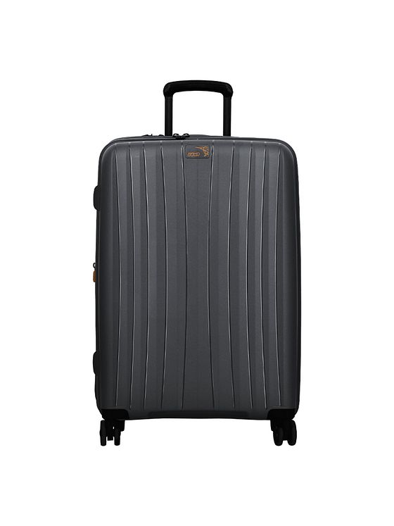 Jump Enais 4 hjul Trolley 66 cm med strækfold Jump Enais 4 hjul Trolley 66 cm med strækfold