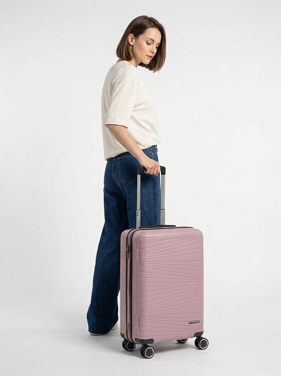 Franky Dallas 3.0 4 Rollen Trolley S 55 cm Franky Dallas 3.0 4 Rollen Trolley S 55 cm