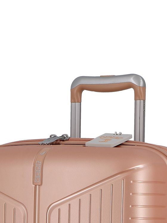 Jump Evae 4 hjul Trolley 66 cm med strækfold Jump Evae 4 hjul Trolley 66 cm med strækfold