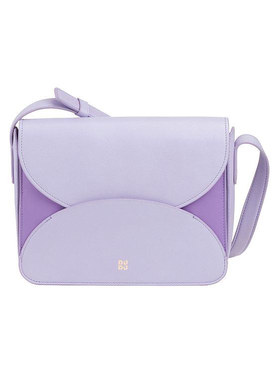 DuDu Cefalonia Skuldertaske Læder 21 cm