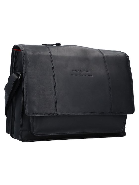 The Chesterfield Brand Gent Cyklistická taška 40 cm