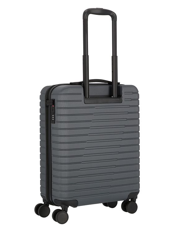 Valentino Mercury 4 kolečka Kabinkový kufr 54 cm