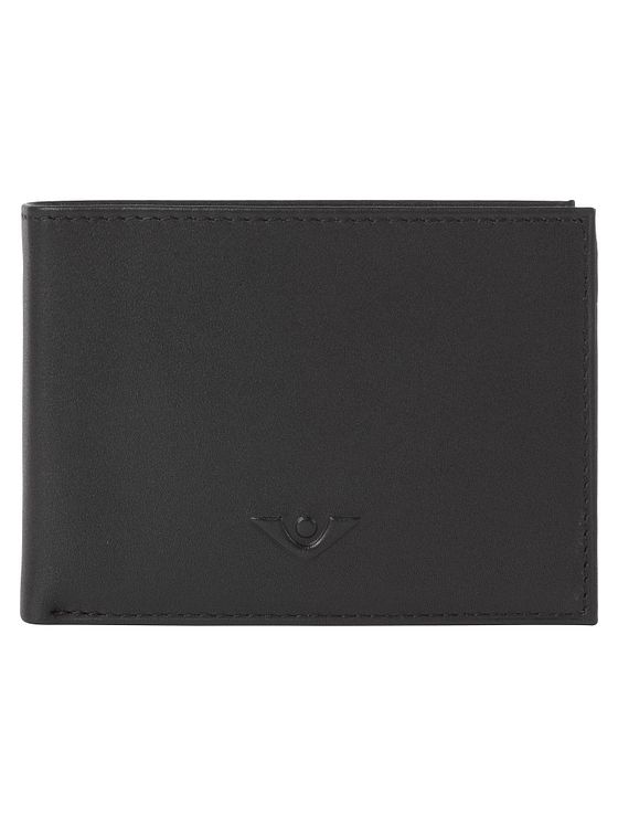 Voi Měkká kožená peněženka Theo 10 cm